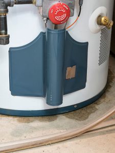 Leaking House Water Heater