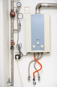 Tankless Water Heaters Don’t Explode