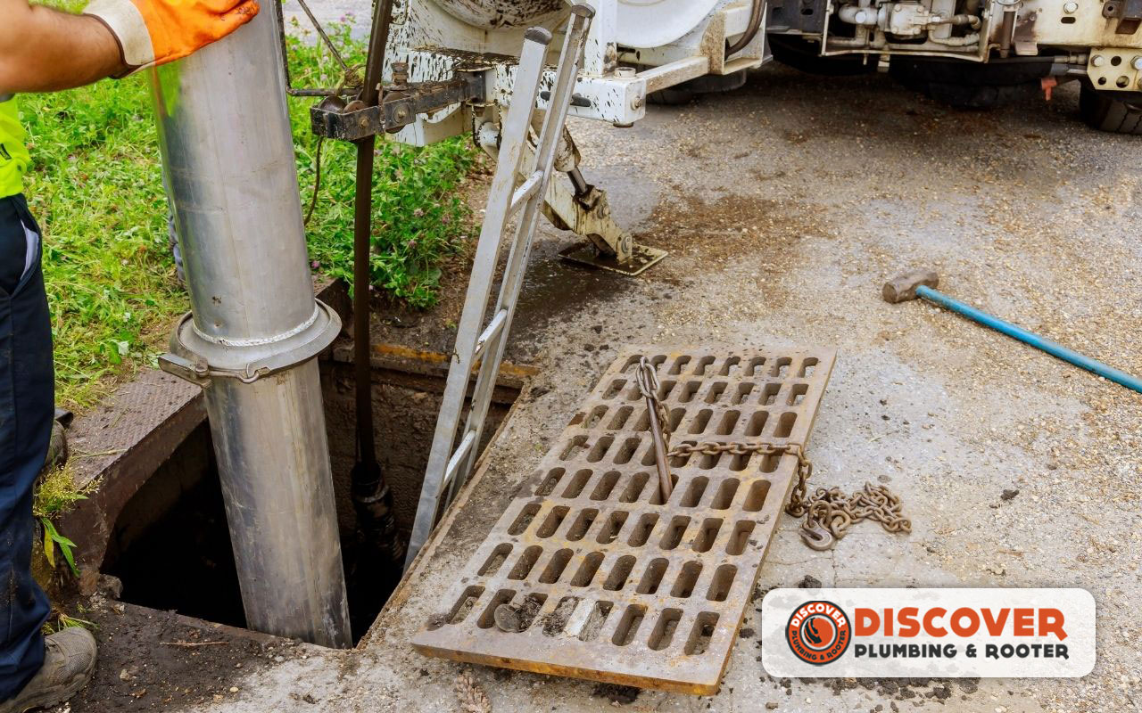 Learn the Signs of a Collapsed Sewer Line and Prevent Further Damage!