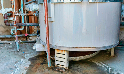 Water Heater Leaks Repair