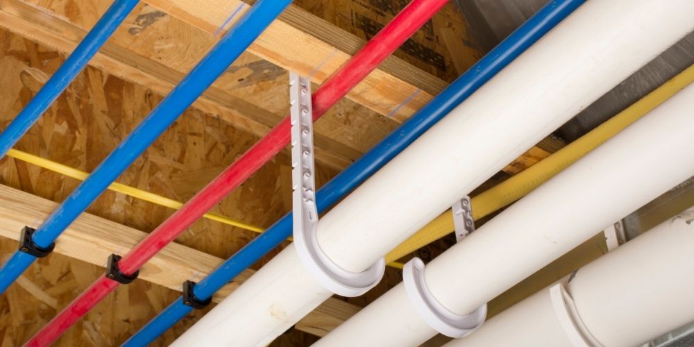 advantages of pex piping