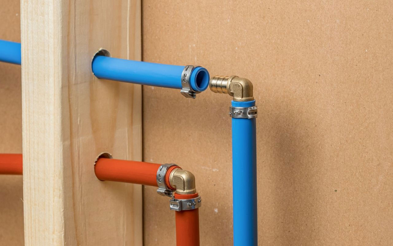 types of pex pipes