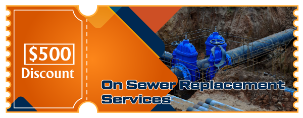 Sewer-Replacement-Discount
