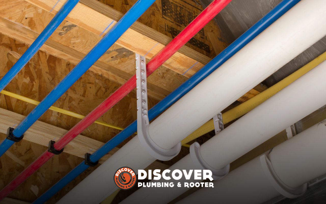 get professional plumbing services for PEX pipe solutions