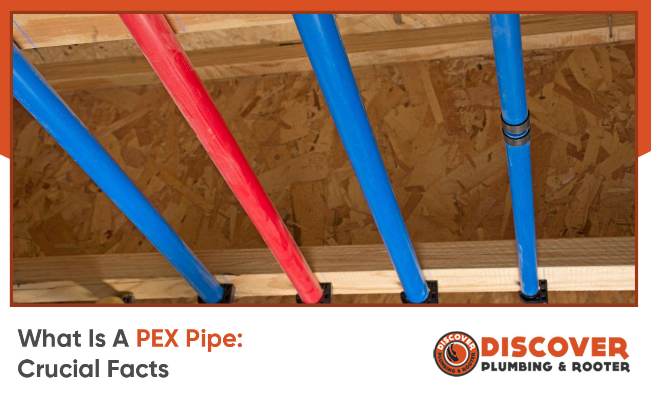 learn what is PEX pinpe