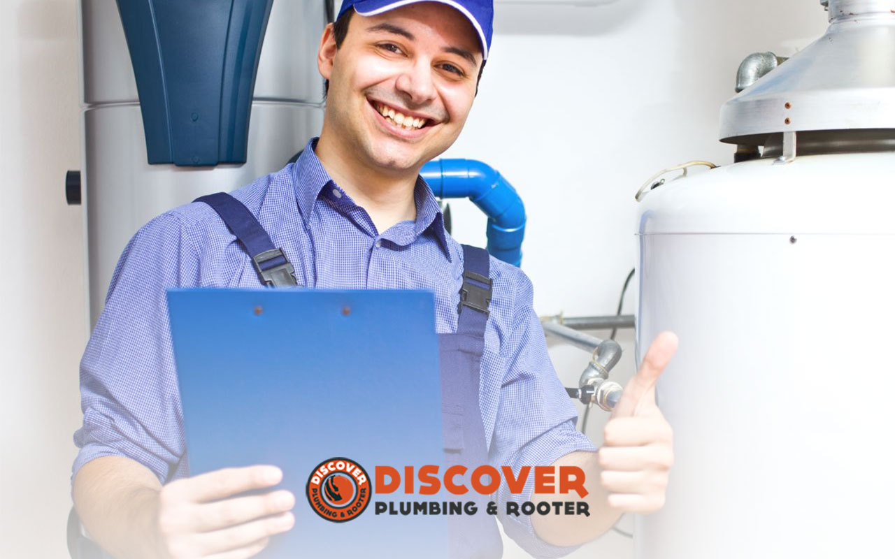 Boost Efficiency: Contact Discover Plumbing and Rooter for Maintenance Work