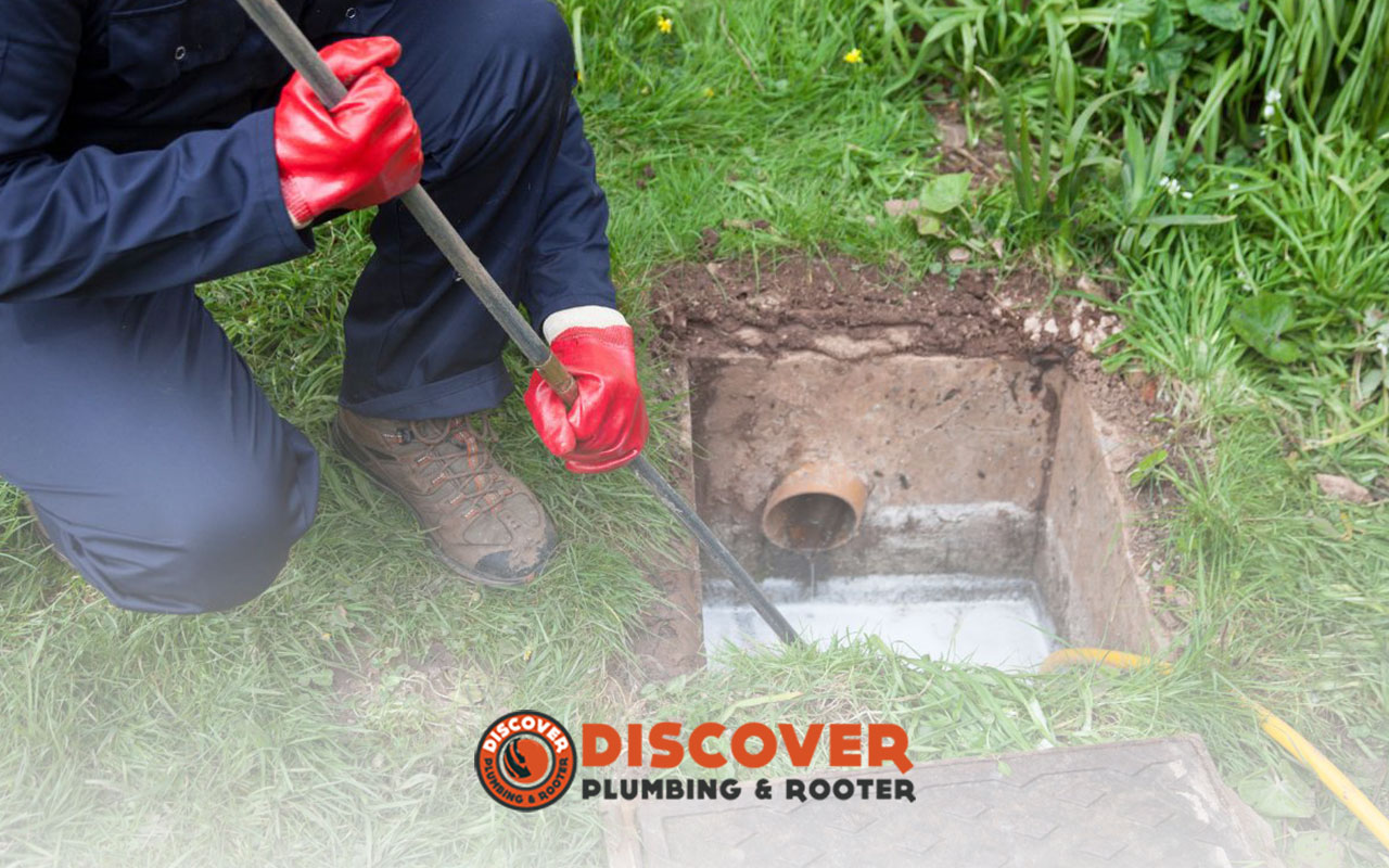 Sewer Line Services for your Property