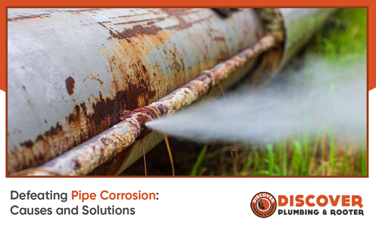 Pipe Corrosion: Causes and Solutions