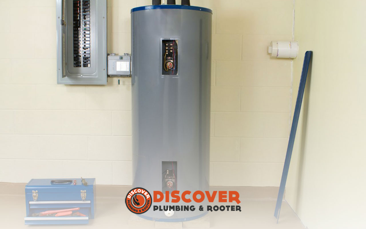 Eco-friendly heat pump water heater.