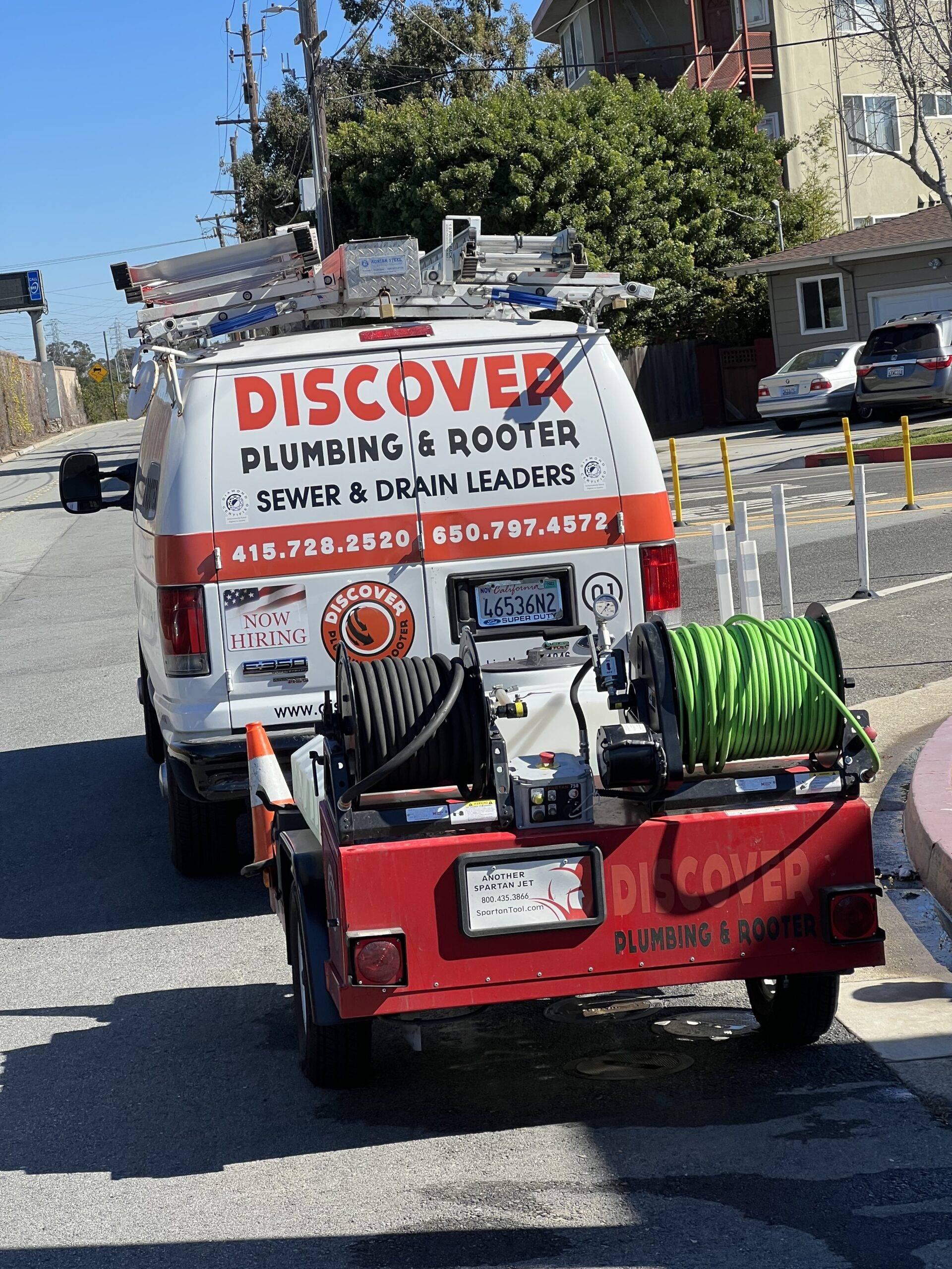 Plumbing Services San Francisco