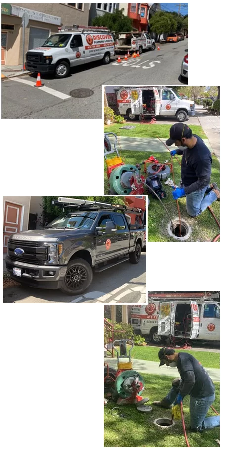 Drain Cleaning in San Francisco CA